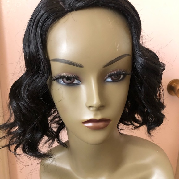 Wavy Bob wig - Picture 5 of 7